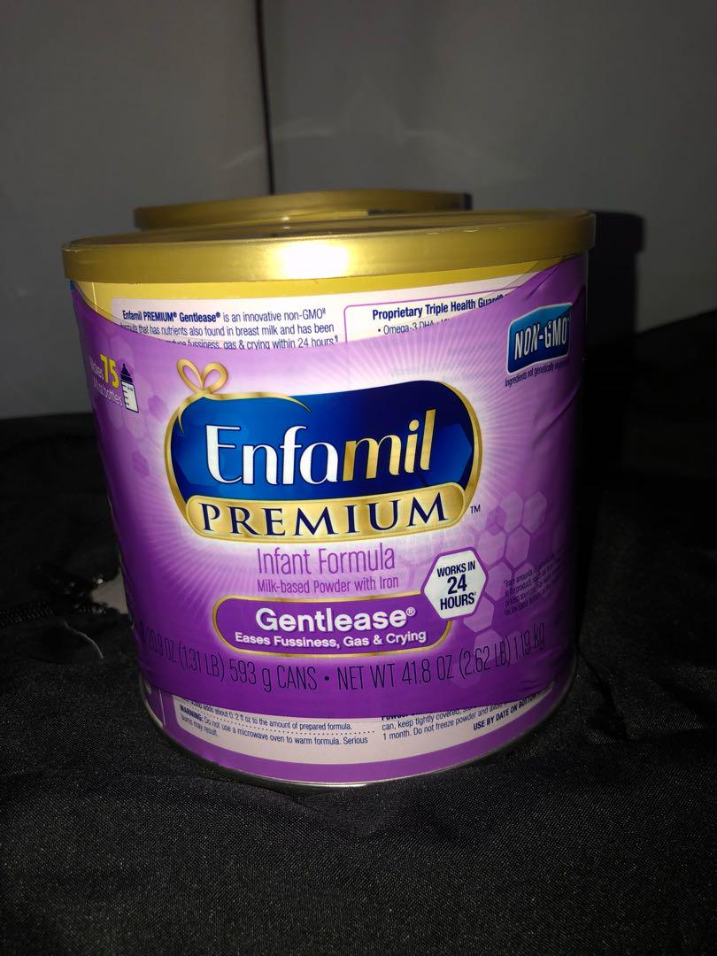 Enfamil premium gentlease formula shop 20.9 oz