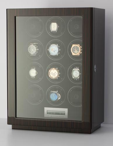 Exquisite Time Latest brand Boda Concept watch winder D12 Macassar wood series Luxury Watches on Carousell