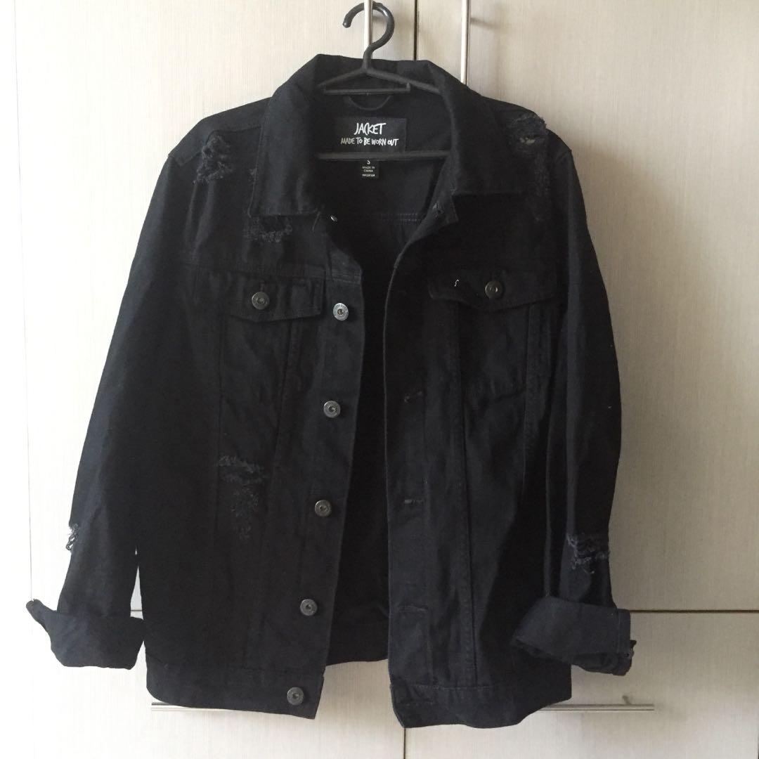 factorie denim jacket