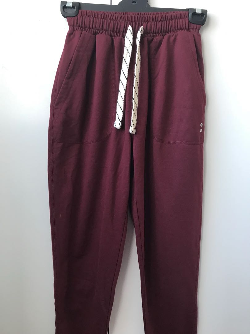 factorie track pants