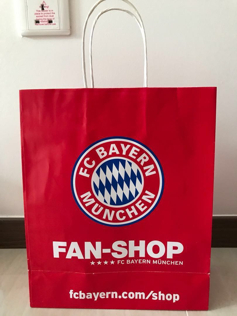 Bayern official sales shop
