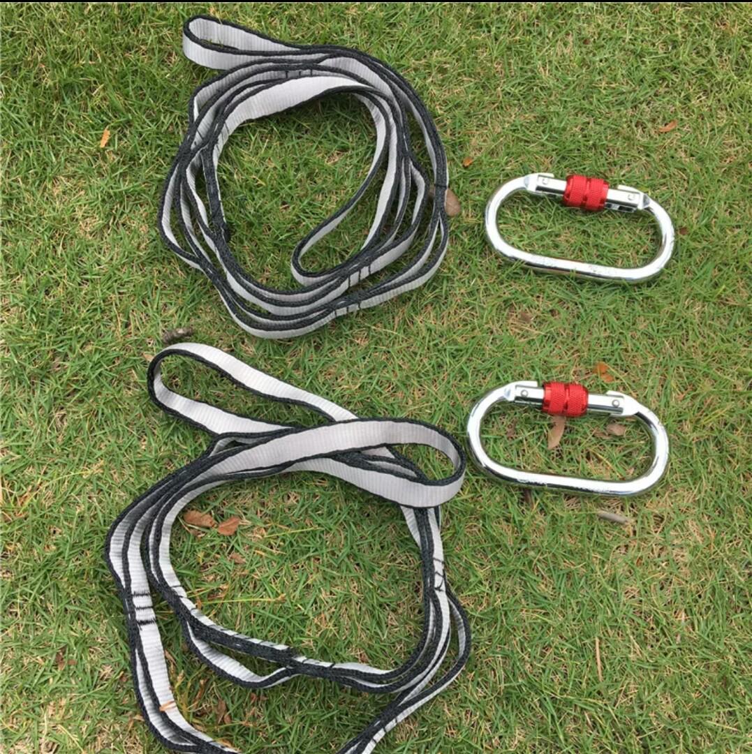 Floating Yoga Hammock on Carousell