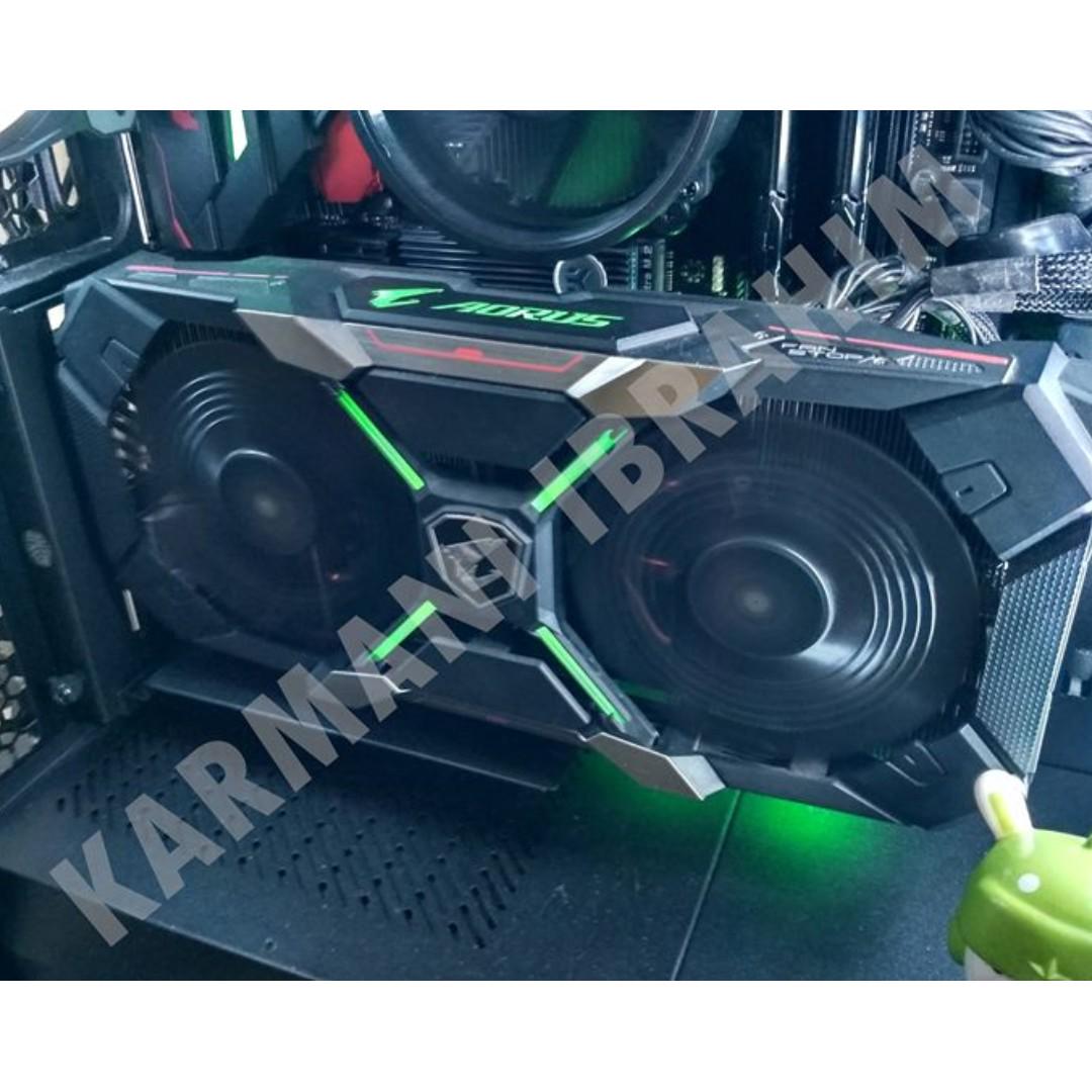 Gigabyte Aorus RX580 XTR 8GB RX 580