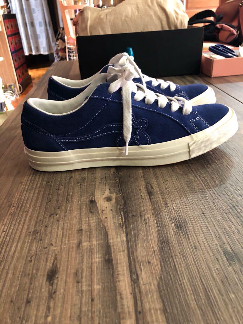 golf le fleur mono blue