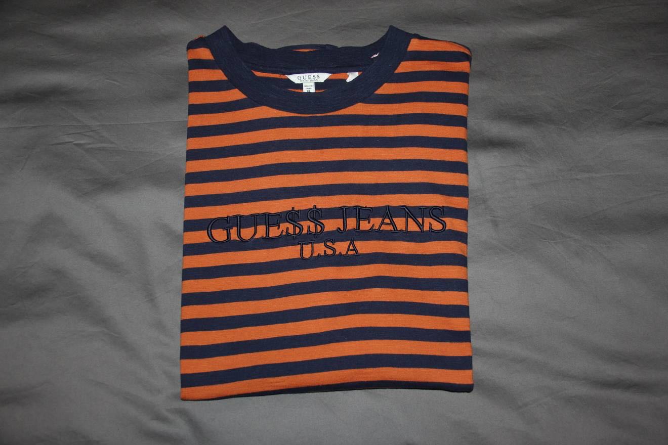guess asap rocky orange