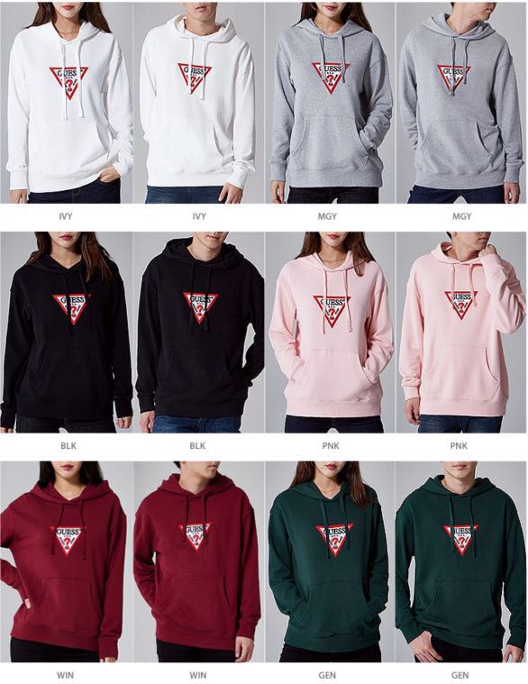 guess in korea