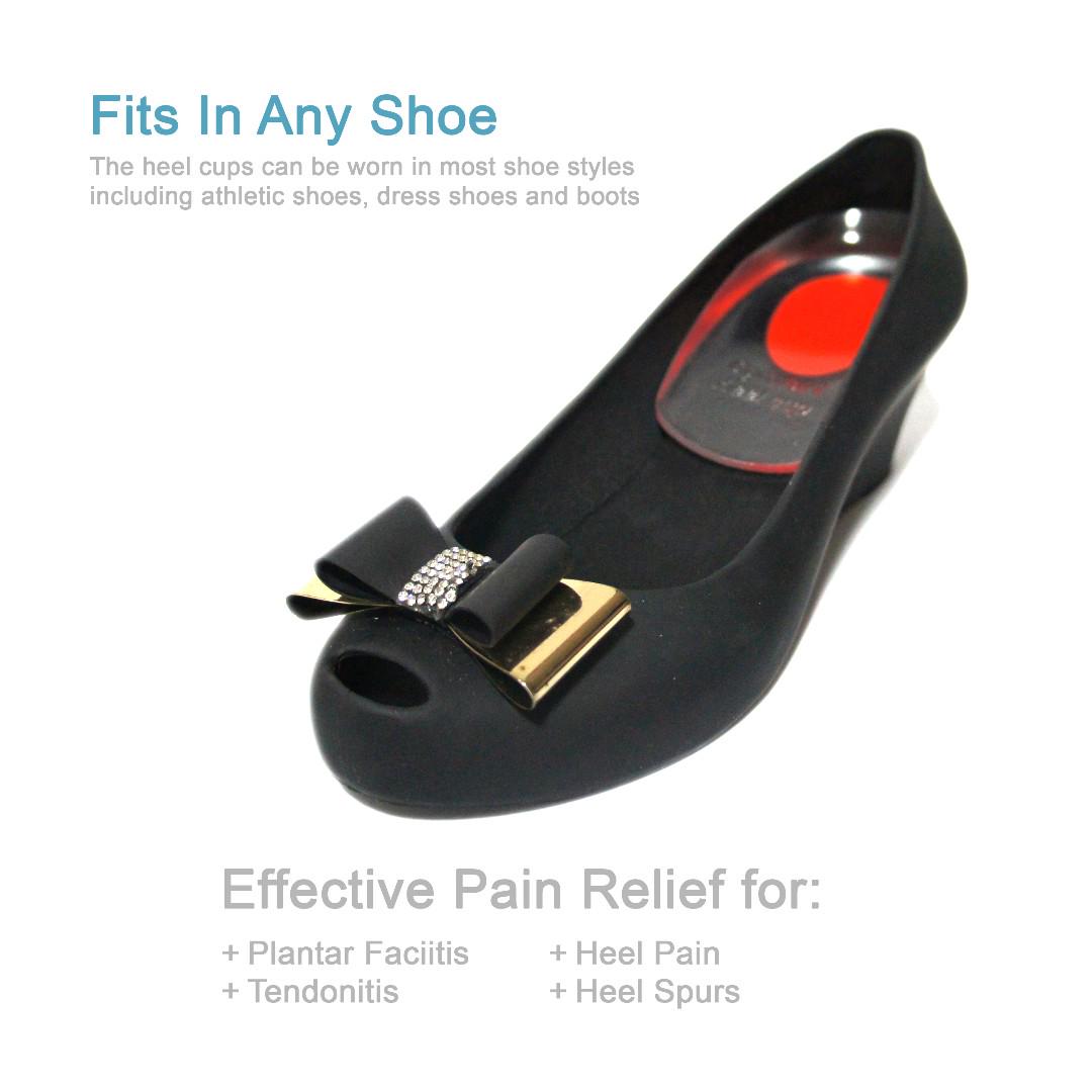 sandals for bone spurs