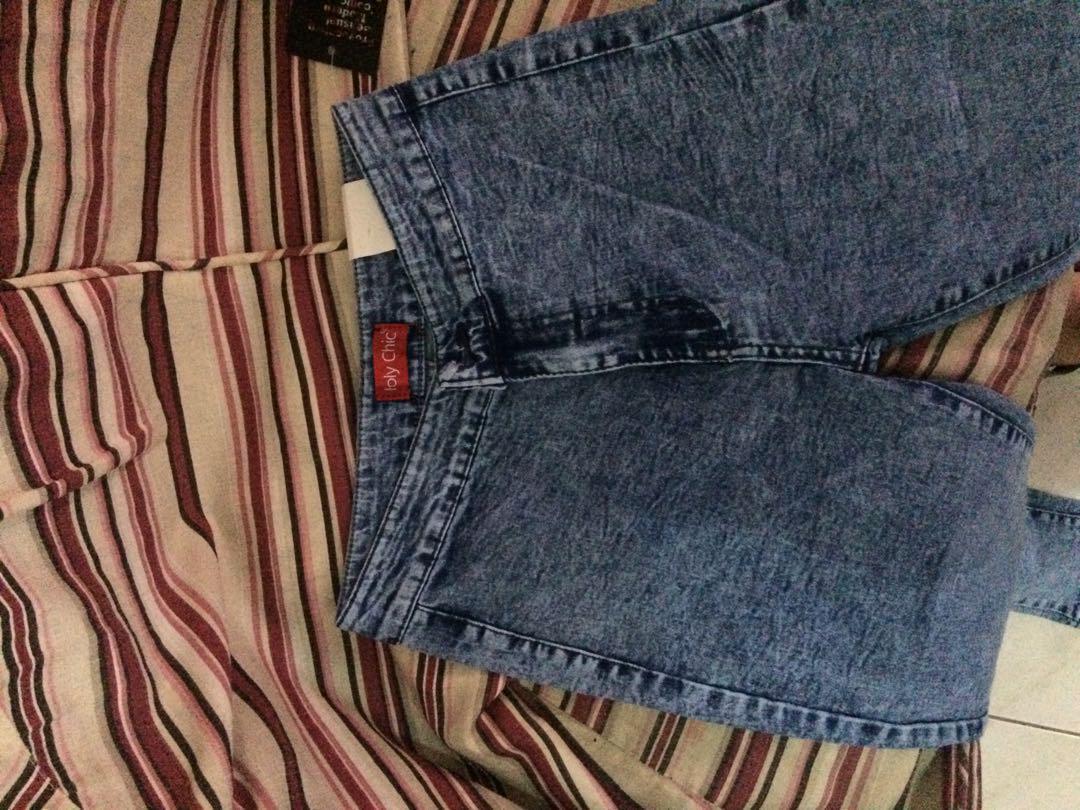 Holy Chic Pants/Jeans , Women's Fashion 