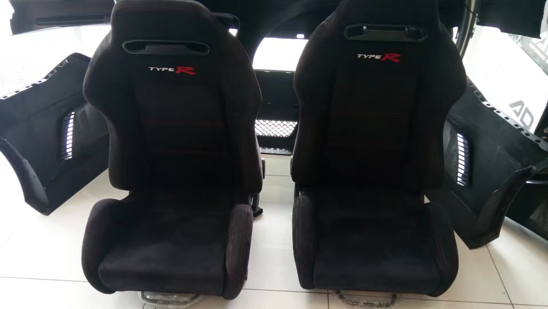 1998 Honda Civic Car Seat Covers Velcromag