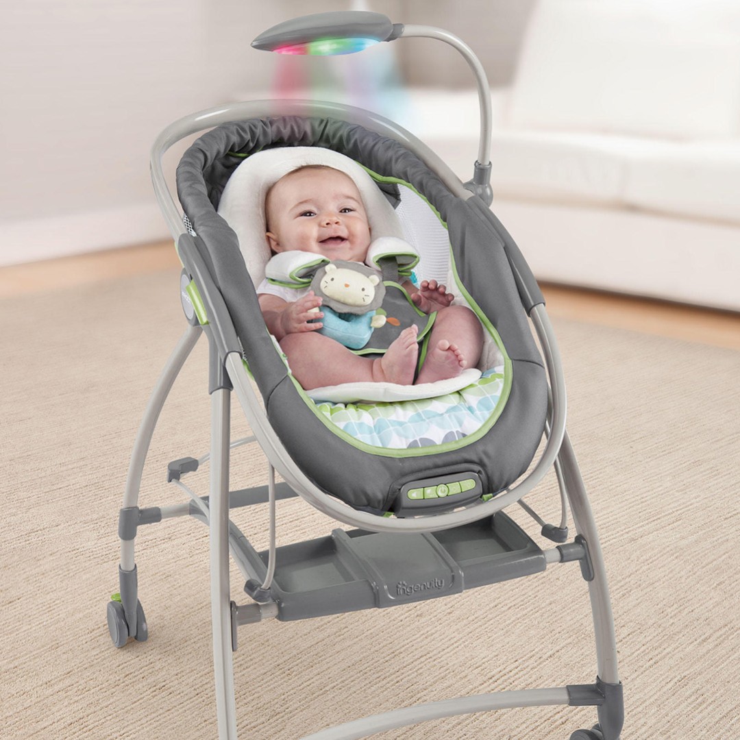 inreach baby bouncer