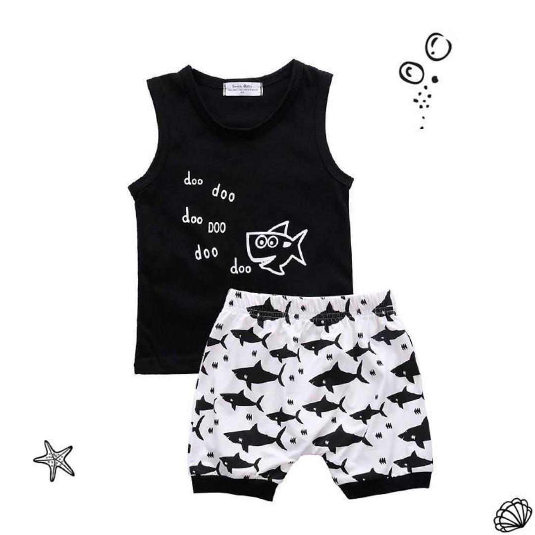 sleeveless baby grows