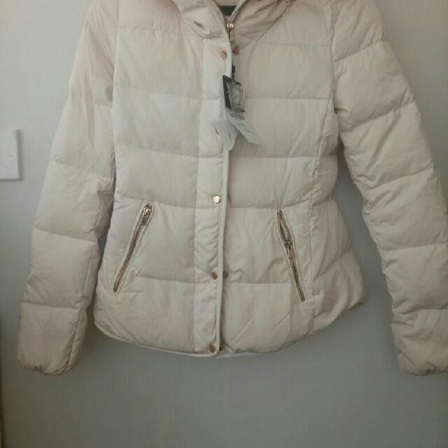 Jaket winter zara clearance