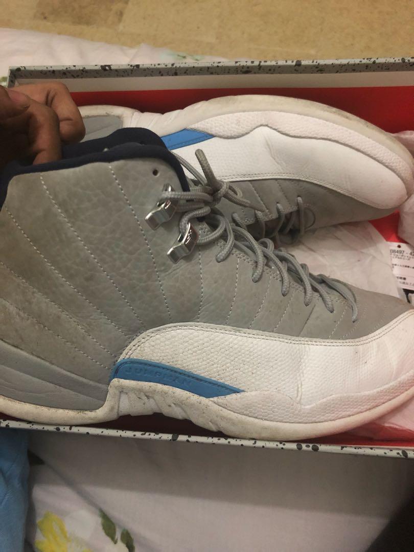 Jual Air jordan 12 Retro MURAH Fesyen Pria Sepatu Sneakers