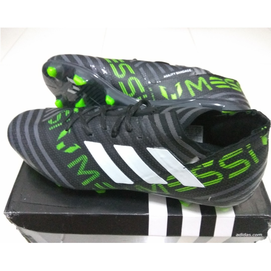 kasut bola adidas messi