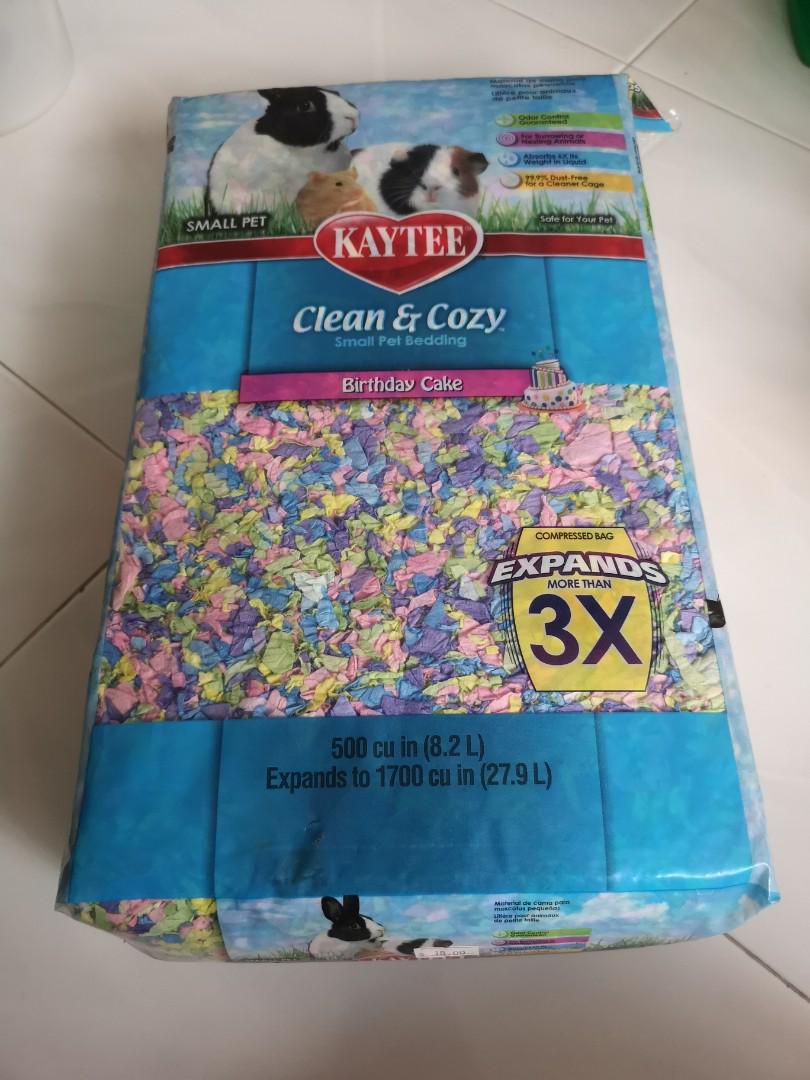 Kaytee birthday cake bedding new arrivals