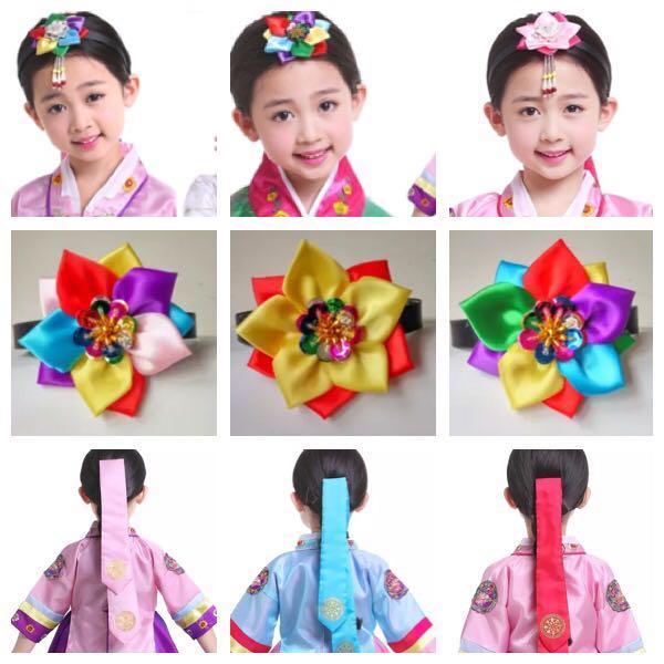 Korean hanbok headdress new arrivals