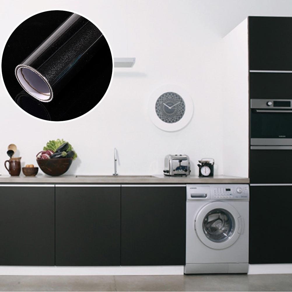 Kitchen cupboard wallpaper 2 rolls (RM50), Furniture & Home Living