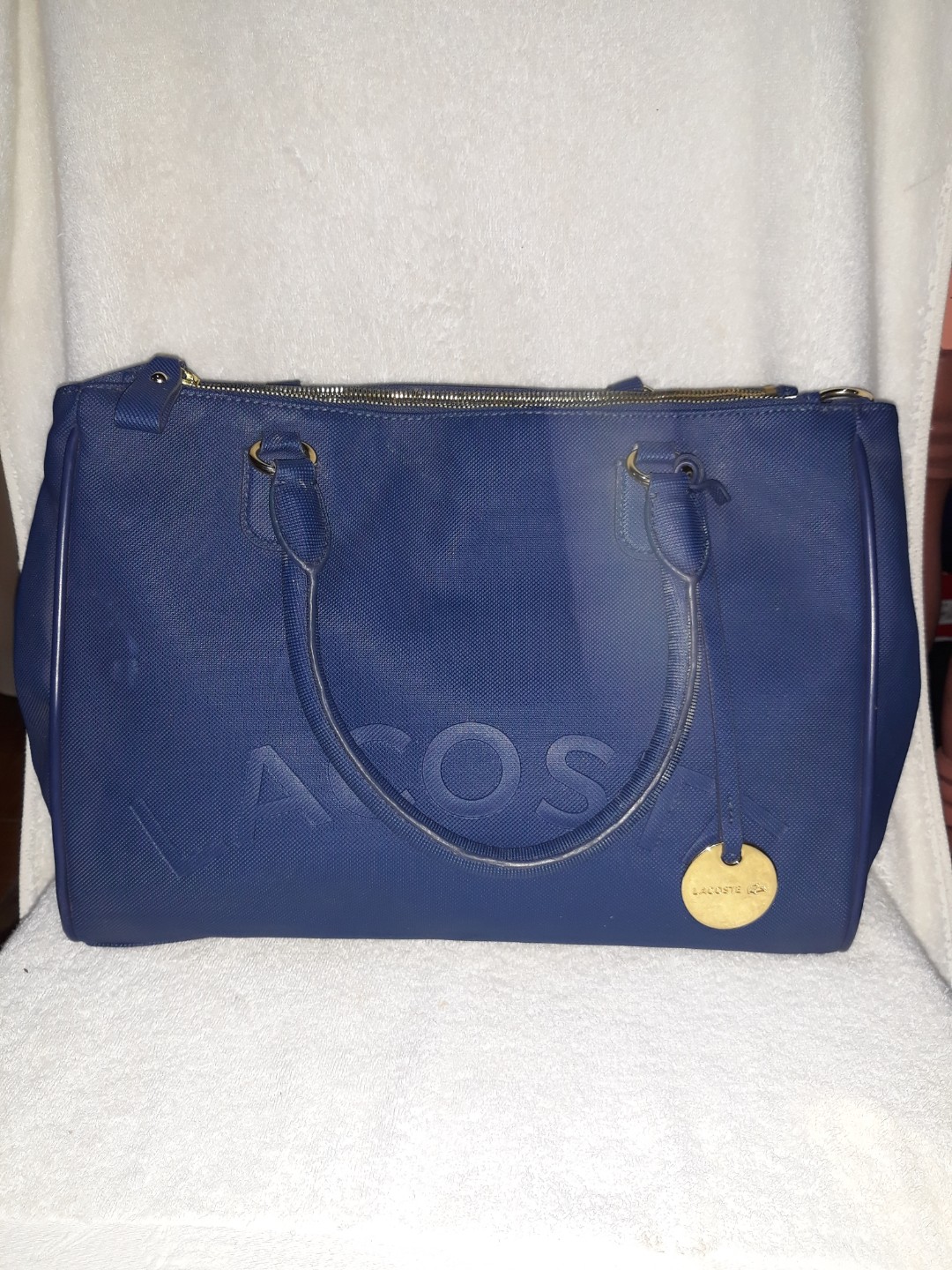 Lacoste 2 way bag Clearance