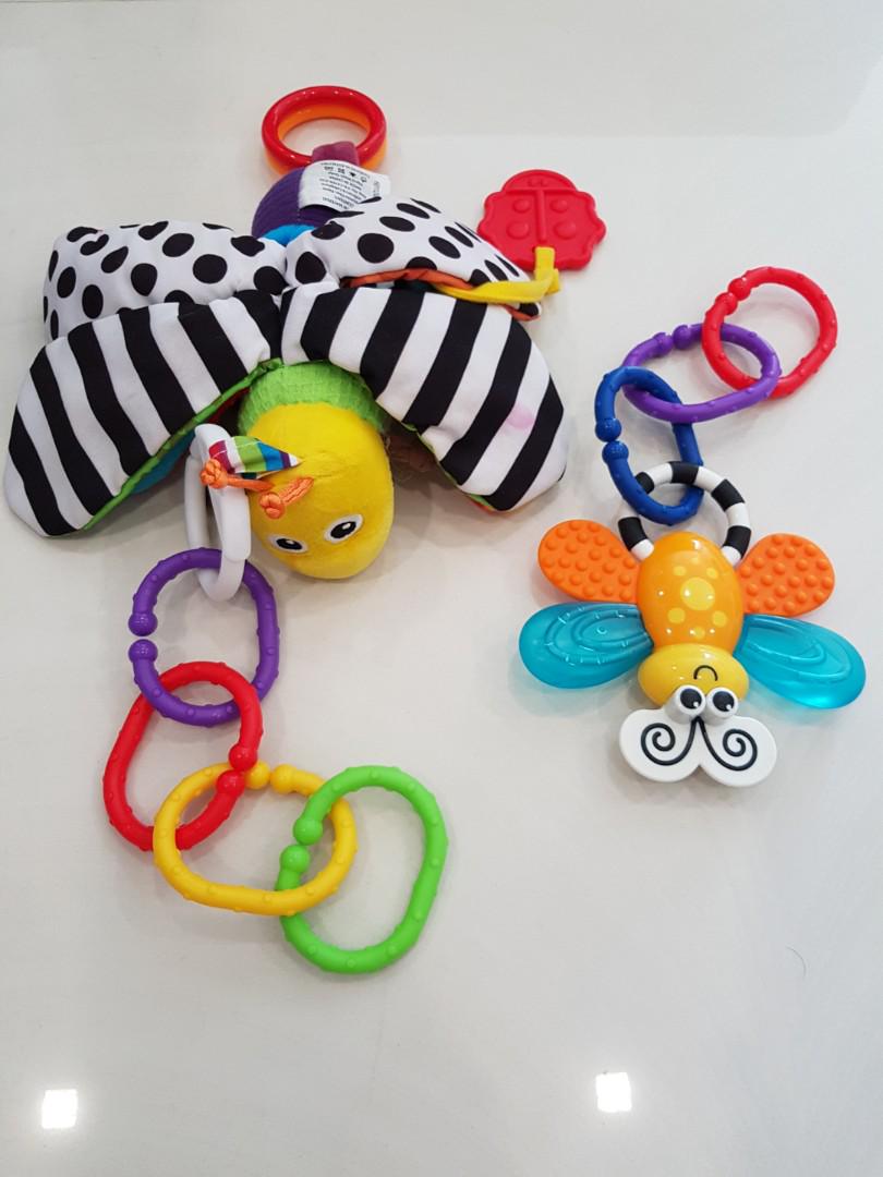 lamaze bee