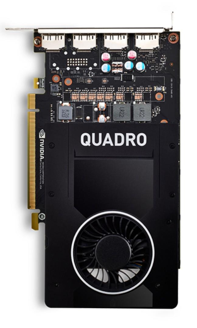 Leadtek quadro cheap p2000