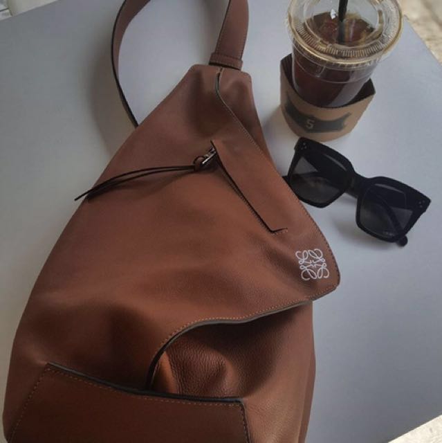 loewe mens bag
