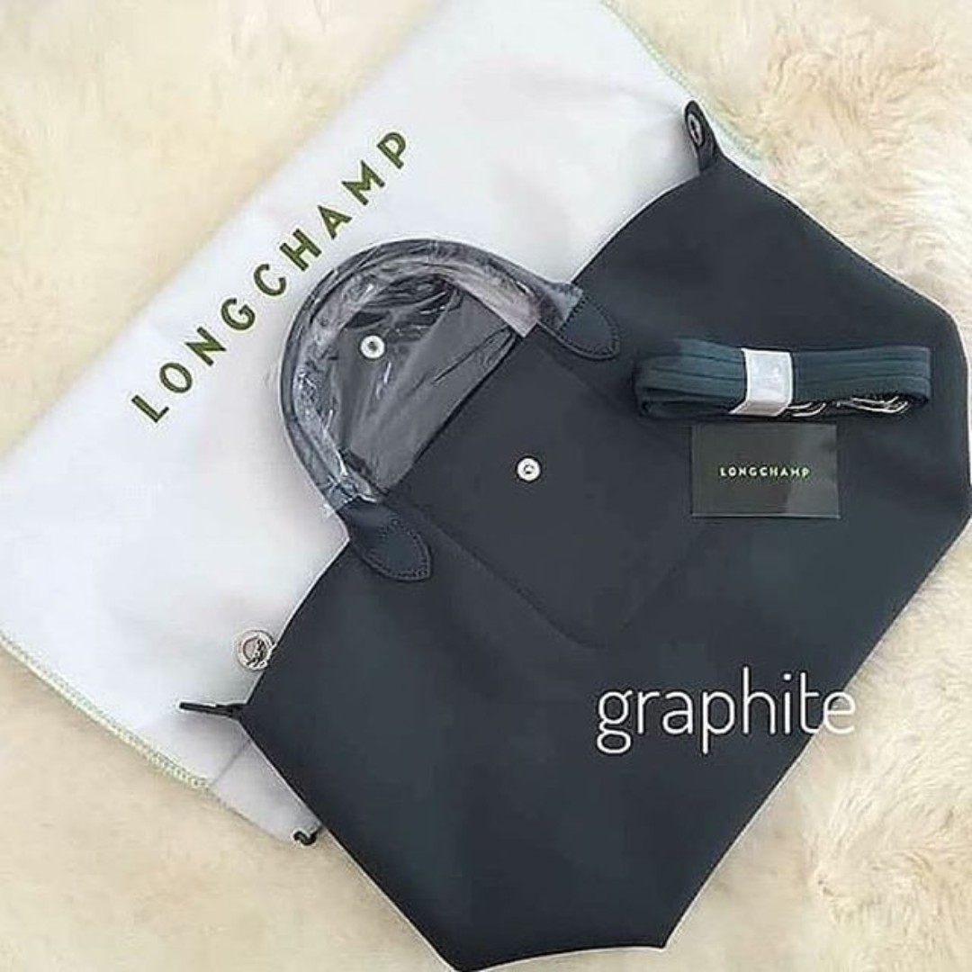 New Longchamp Le Pliage Neo Nylon grey Small 1512 Nepal