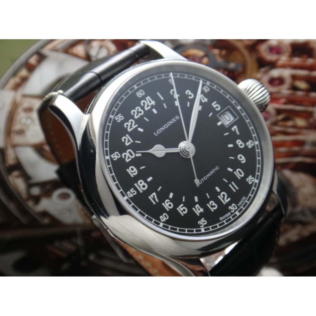 Longines 24 sale hour watch price