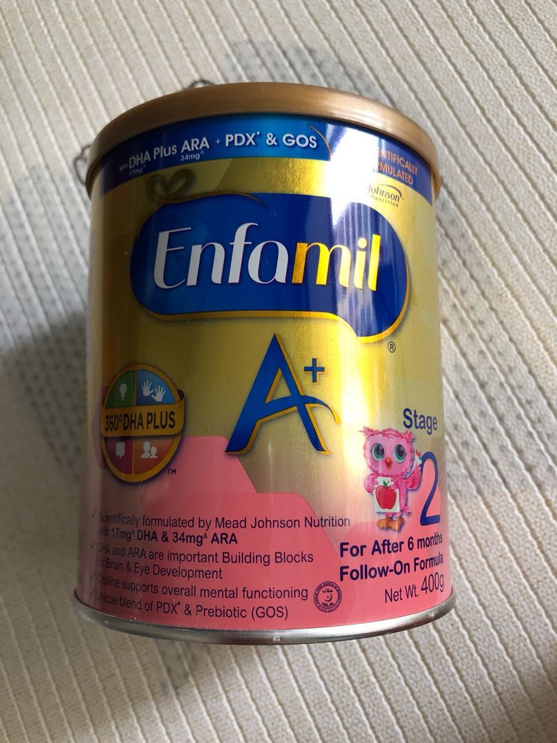 enfamil nestle