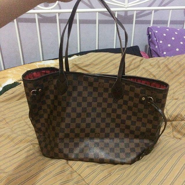 Harga tote clearance bag lv