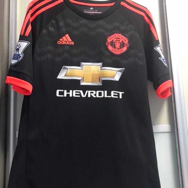 2015 manchester united jersey