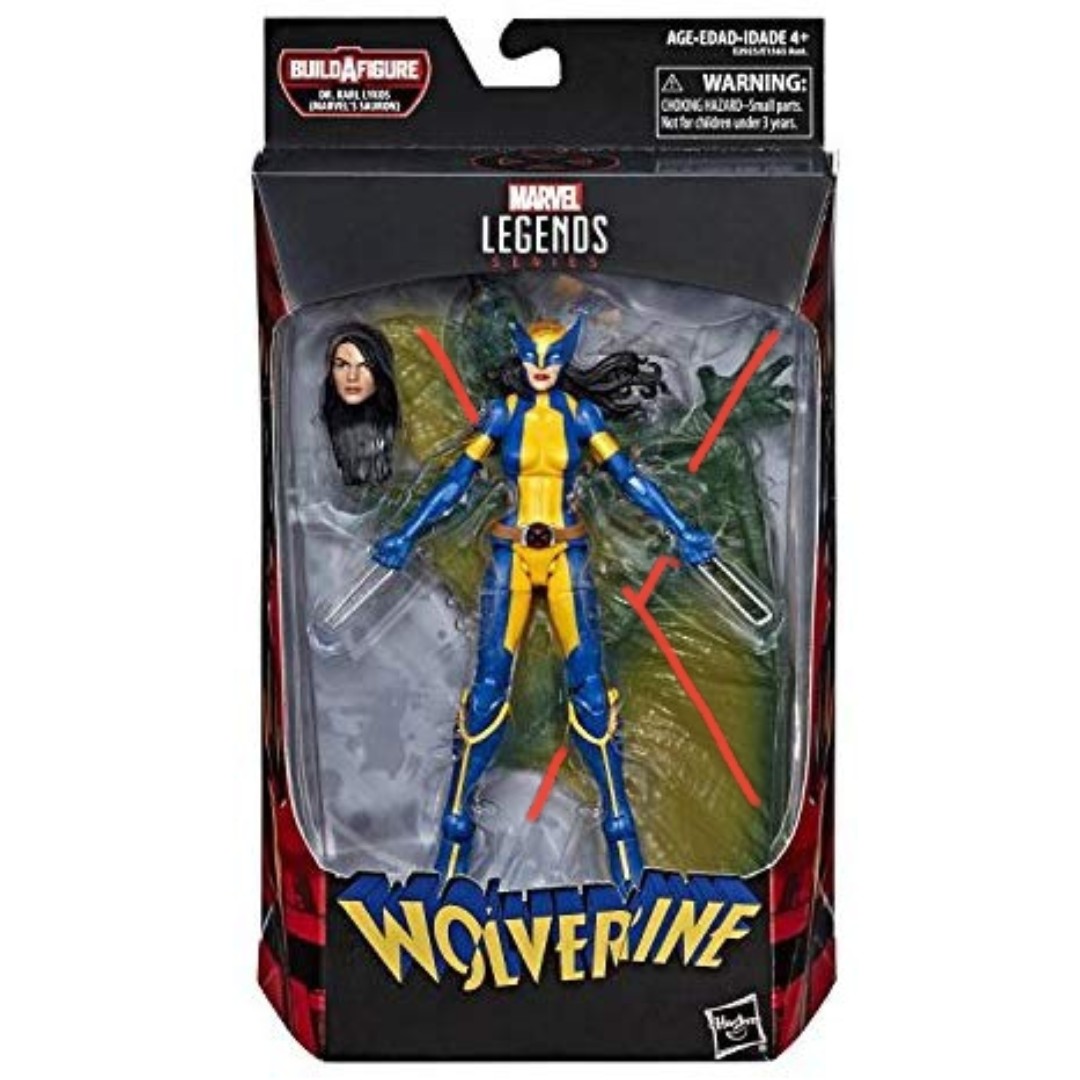 Rare marvel legends 2018 deals