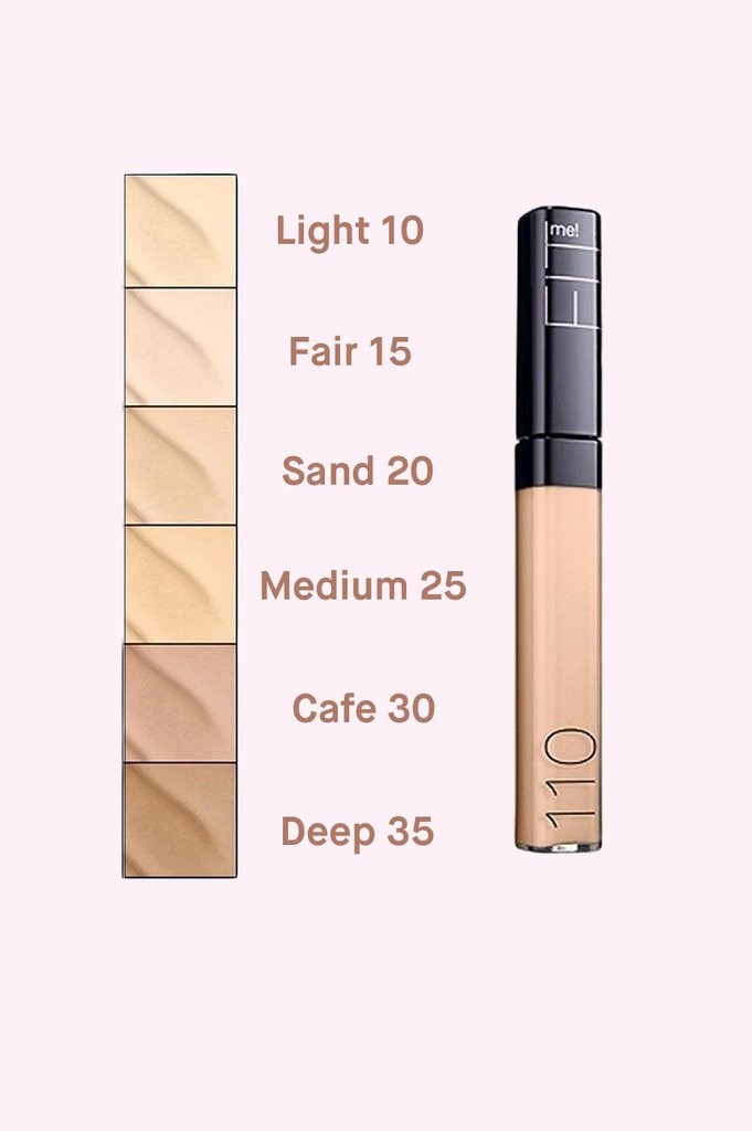 maybelline concealer sand 20