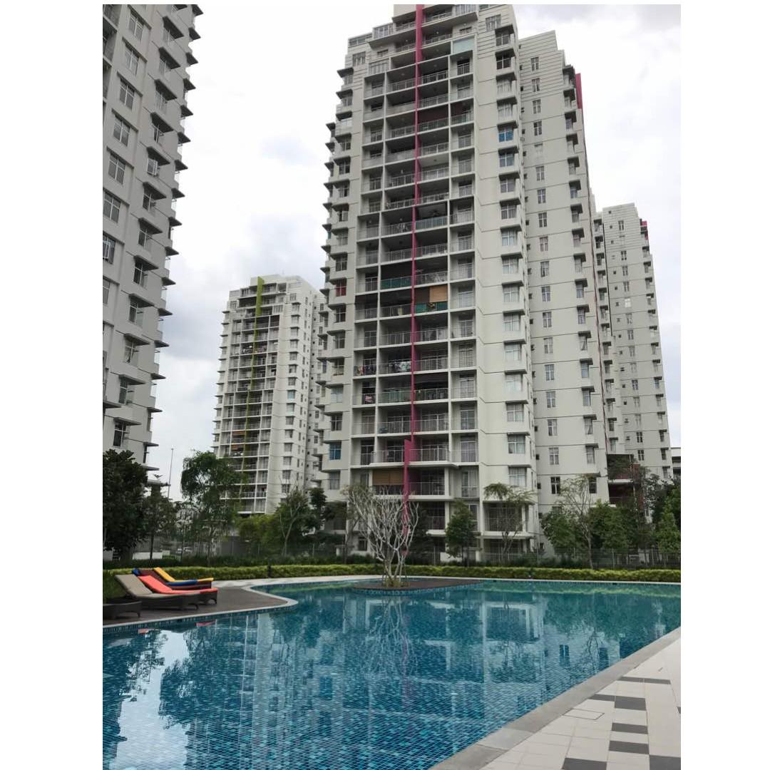 Midfields 2 Condo, Sungai Besi KL, Property, Rentals on Carousell