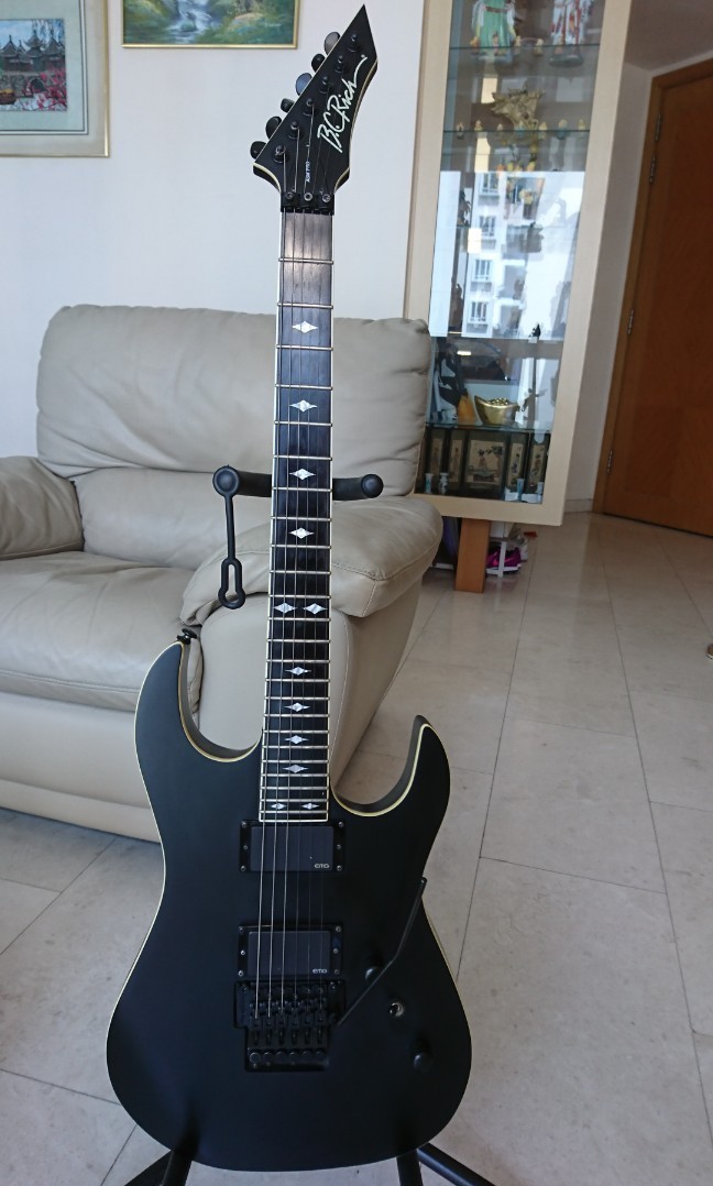 Bc rich asm deals pro