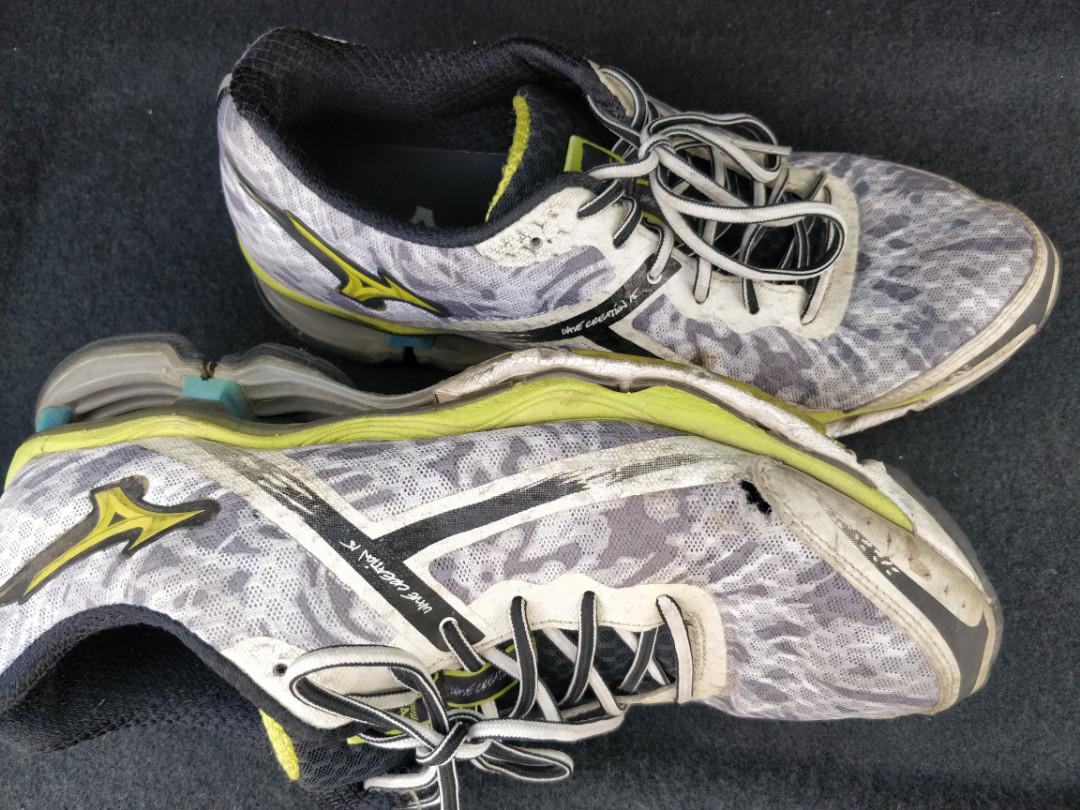 Mizuno wave creation 15 white hot sale
