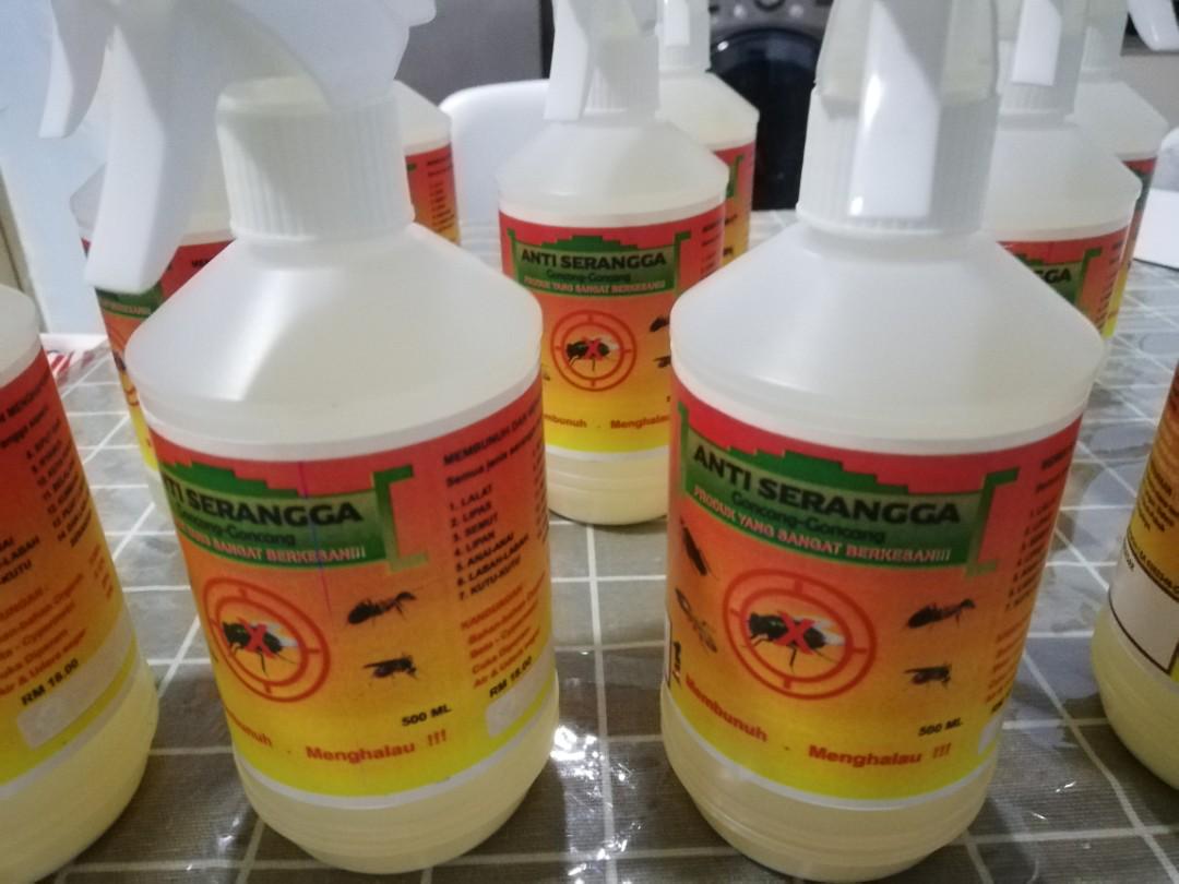 Mosquito Repellent Racun Serangga Organic Pet Supplies Pet Accessories On Carousell