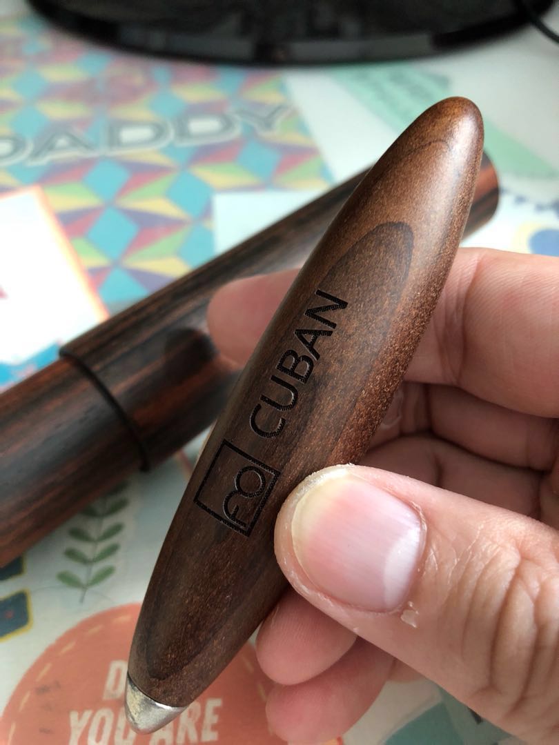 Napkin Forever Cuban Inkless Pen - Multistrato 