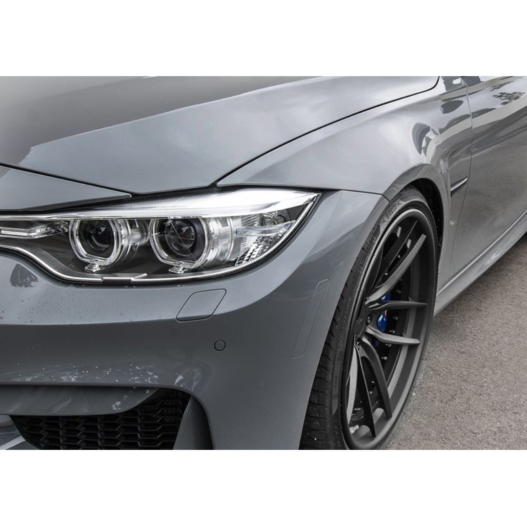 BMW m3 Nardo Gray