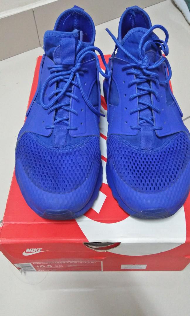 Huarache ultra azul hot sale