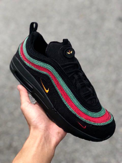 gucci x nike 97