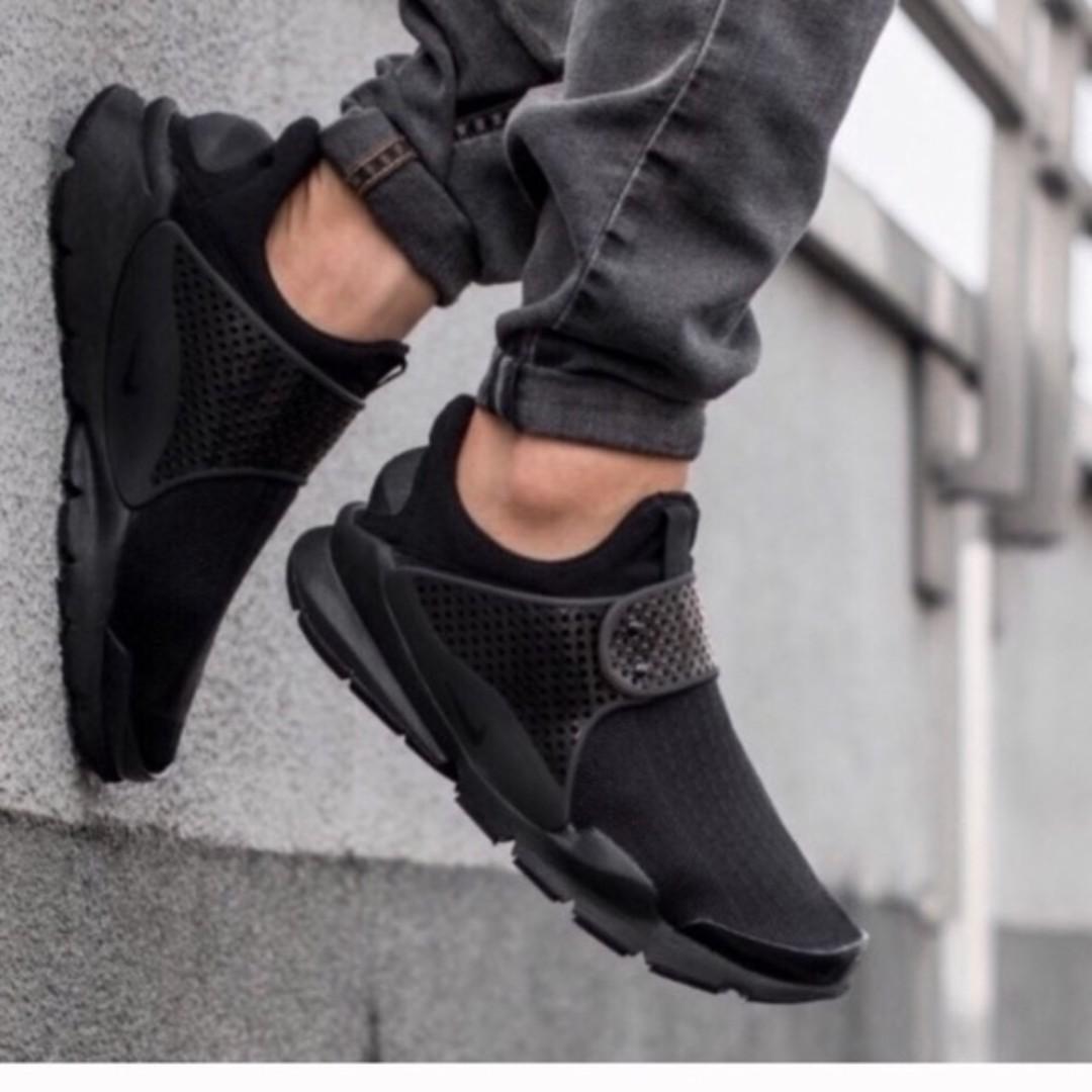 Nike Sock Dart All black Nike Official Running Shoes Women s