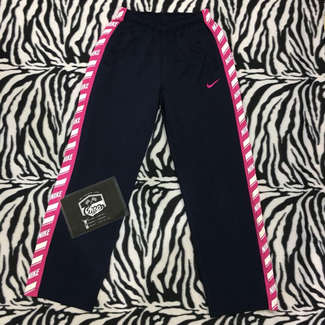 Nike taped tracksuit mens online