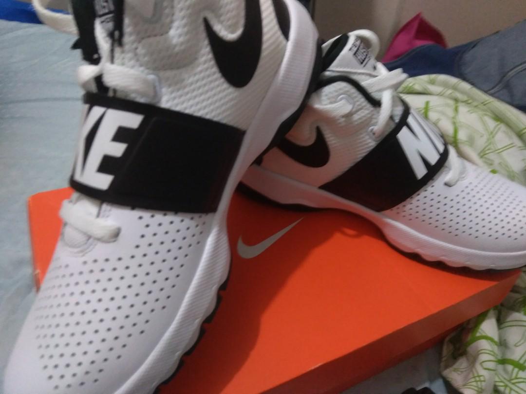 Nike Team Hustle D8 GS Women s Fashion Footwear Sneakers on