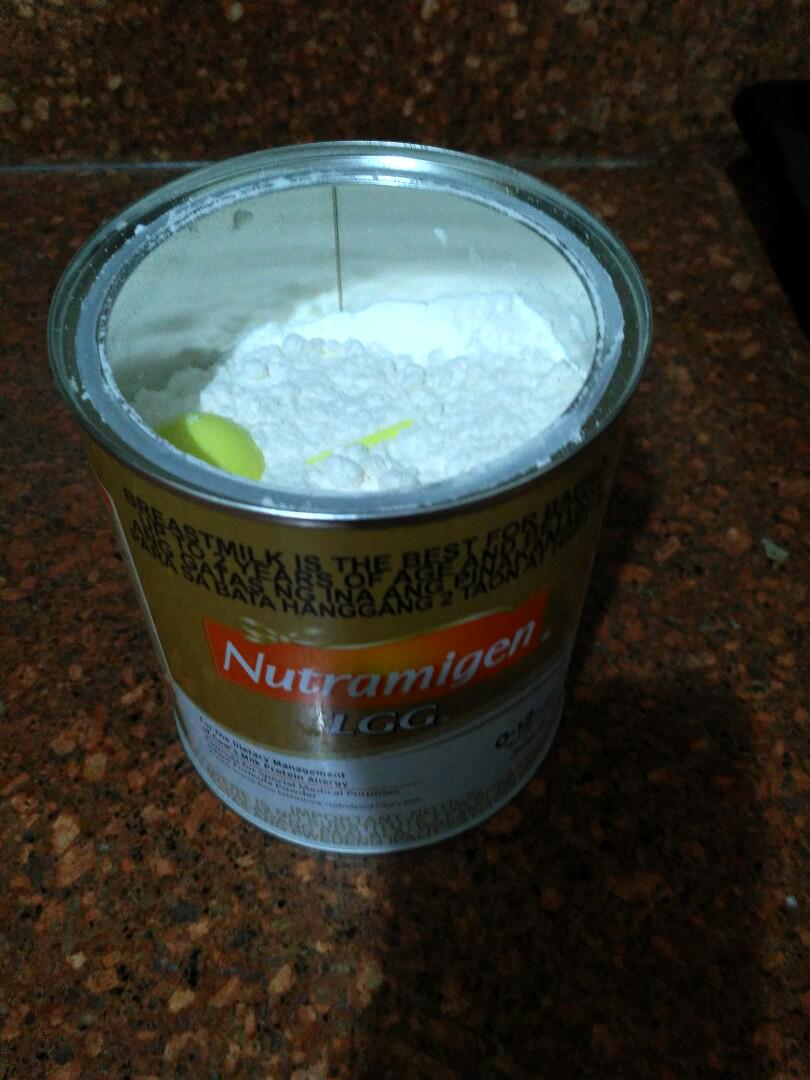 Nutramigen lgg deals mercury drug