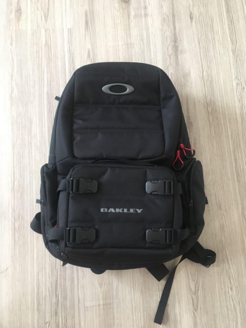 Mochila oakley chamber discount range