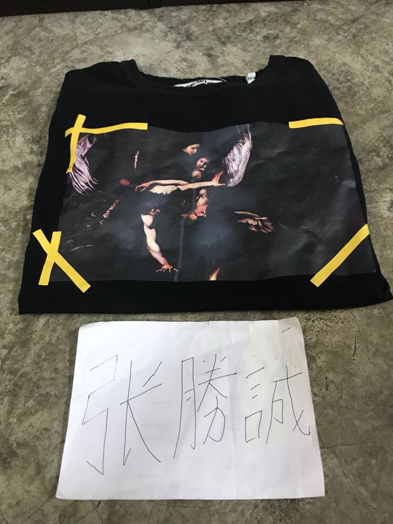 Off white best sale opera