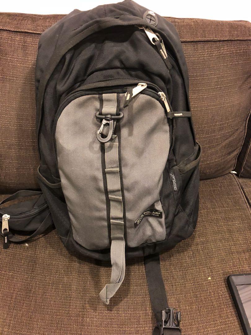 one polar backpack