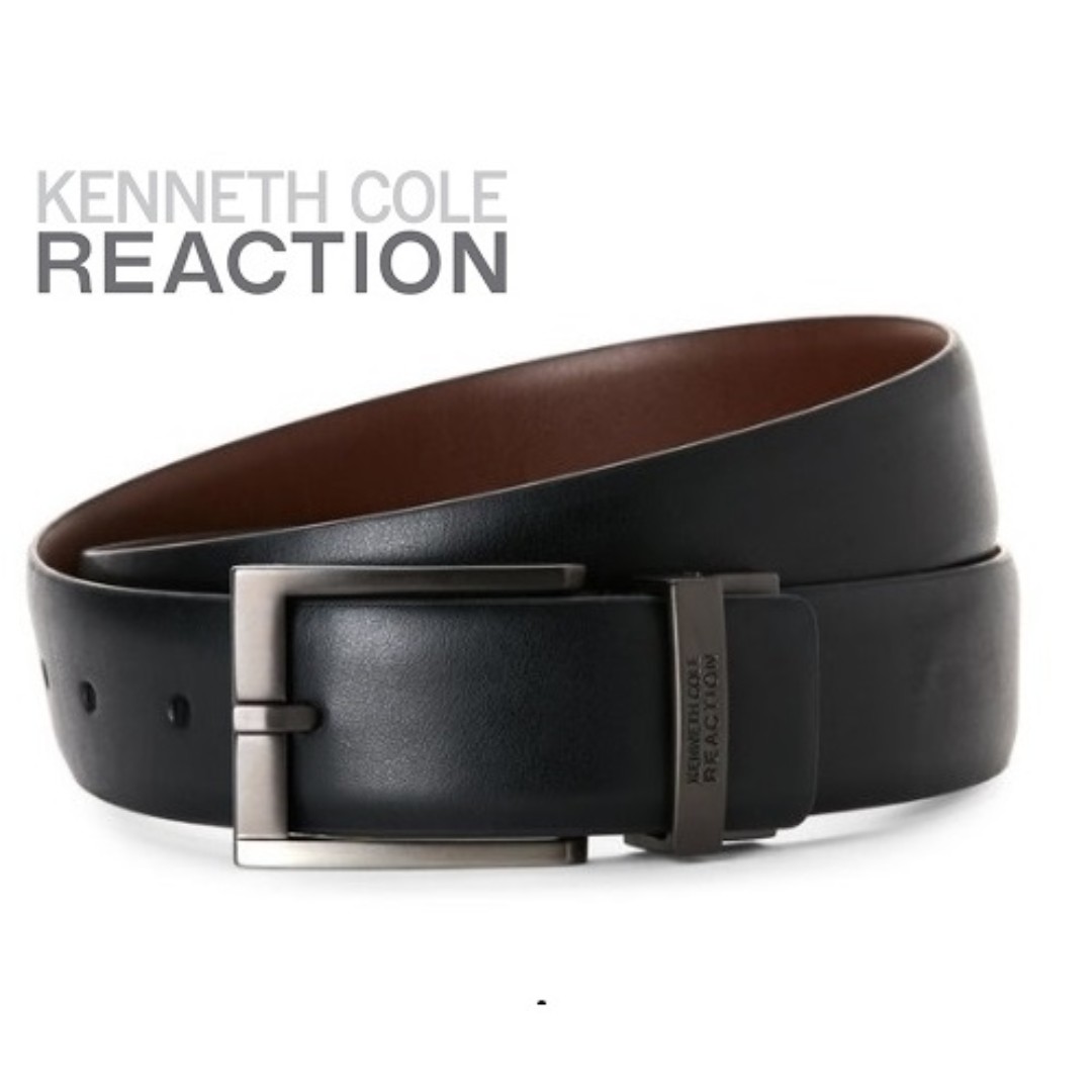kenneth cole reaction belt no holes