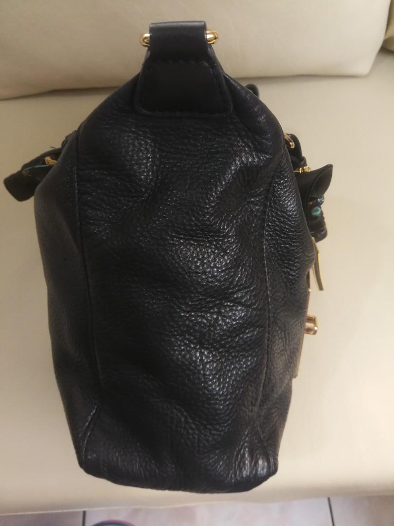 Original MICHAEL KORS Leather Bag, Women's Fashion, Bags & Wallets