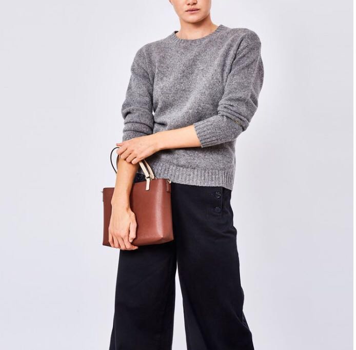 oroton estate mini tote